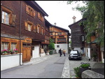 Werdenberg. Eine schöne Stadt.