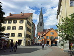 Am Radweg