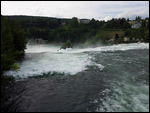 Rheinfall von Schaffhausen