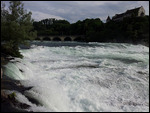 Rheinfall von Schaffhausen