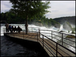Rheinfall von Schaffhausen