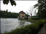 Rheinfall von Schaffhausen