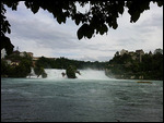 Rheinfall von Schaffhausen