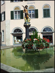 Brunnen in Schaffhausen
