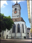 Kirche in Schaffhausen