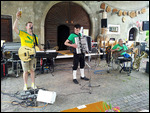 Band on the run