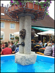Hexenbrunnen in Reckingen