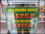 So ist´s ...