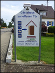 Gästehaus zur offenen Tür