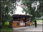 Unsere Erdbeerpause