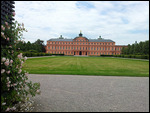 Barockresidenz in Raststatt