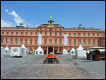 Barockresidenz in Raststatt