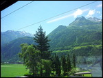 Schweizer Alpen