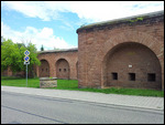 Carnot’sche Mauer in Germersheim