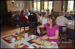 Frühstück im Hotel Boos