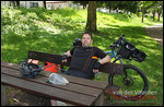 Rast in Biebesheim