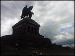 Reiterstandbild Koblenz
